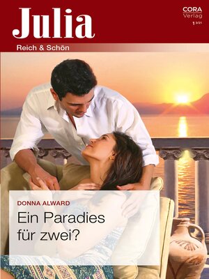 cover image of Ein Paradies für zwei?